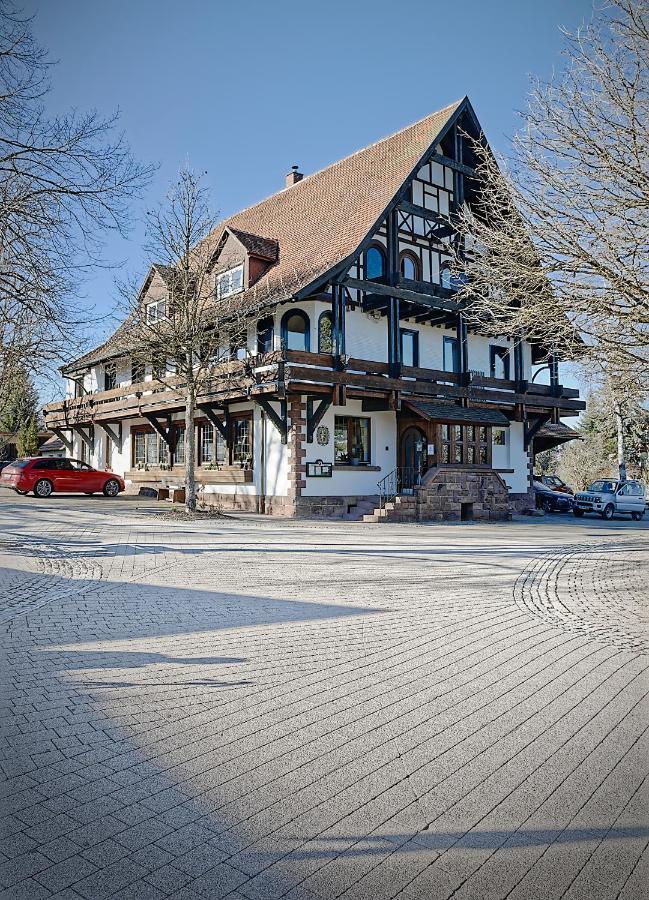 Hotel Kraeuterhex' Reutin Alpirsbach Exterior foto